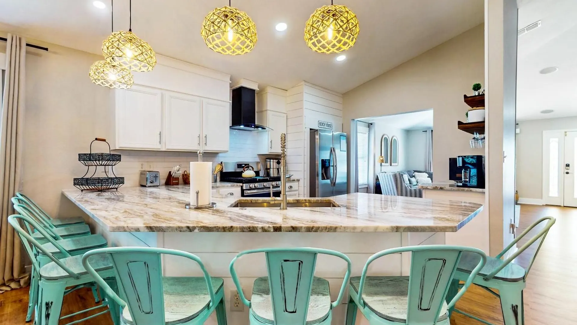 Three Palms Paradise Destin Vakantiehuis